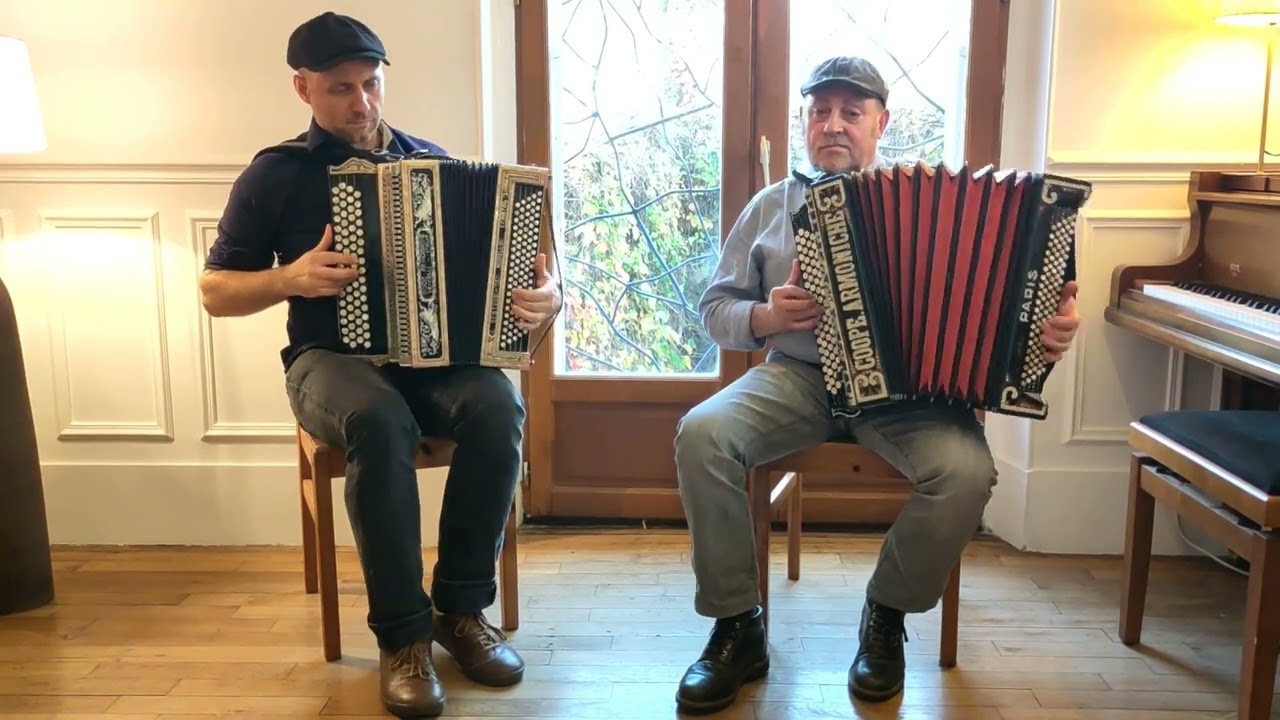 Calendrier de l'Avent Trad 2023 - Jour 6 - Paula Chabran - Mimosette