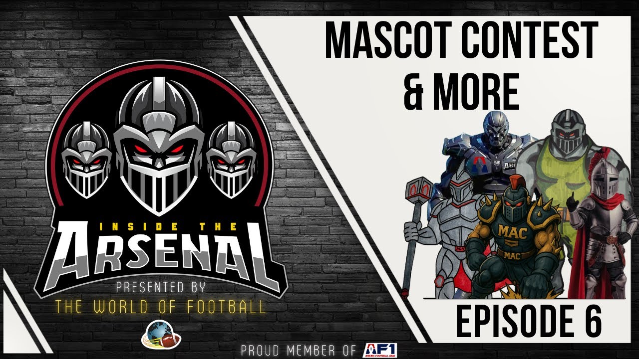 Внутри «Арсенала» | Эпизод 6 | Конкурс талисманов и многое другое