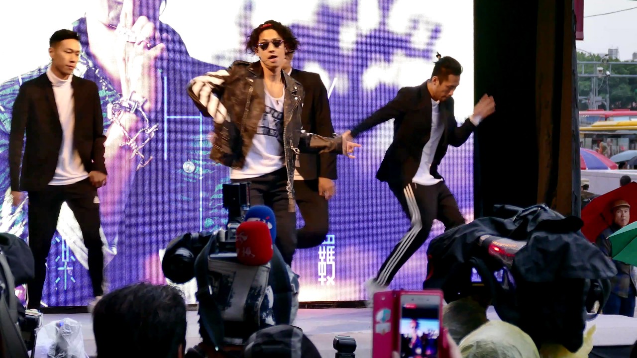 4K | 20161127吳建豪Vanness-#MWHYB台北簽唱會(1/2)BOOGIE不羈