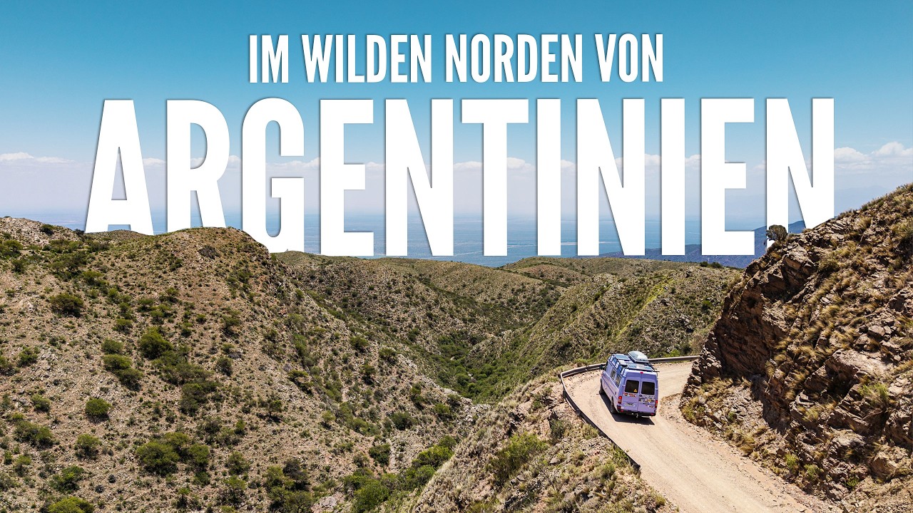 Ruta 40: Argentiniens unbekannter Norden || EP 8 | Panamericana | Overlanding Südamerika