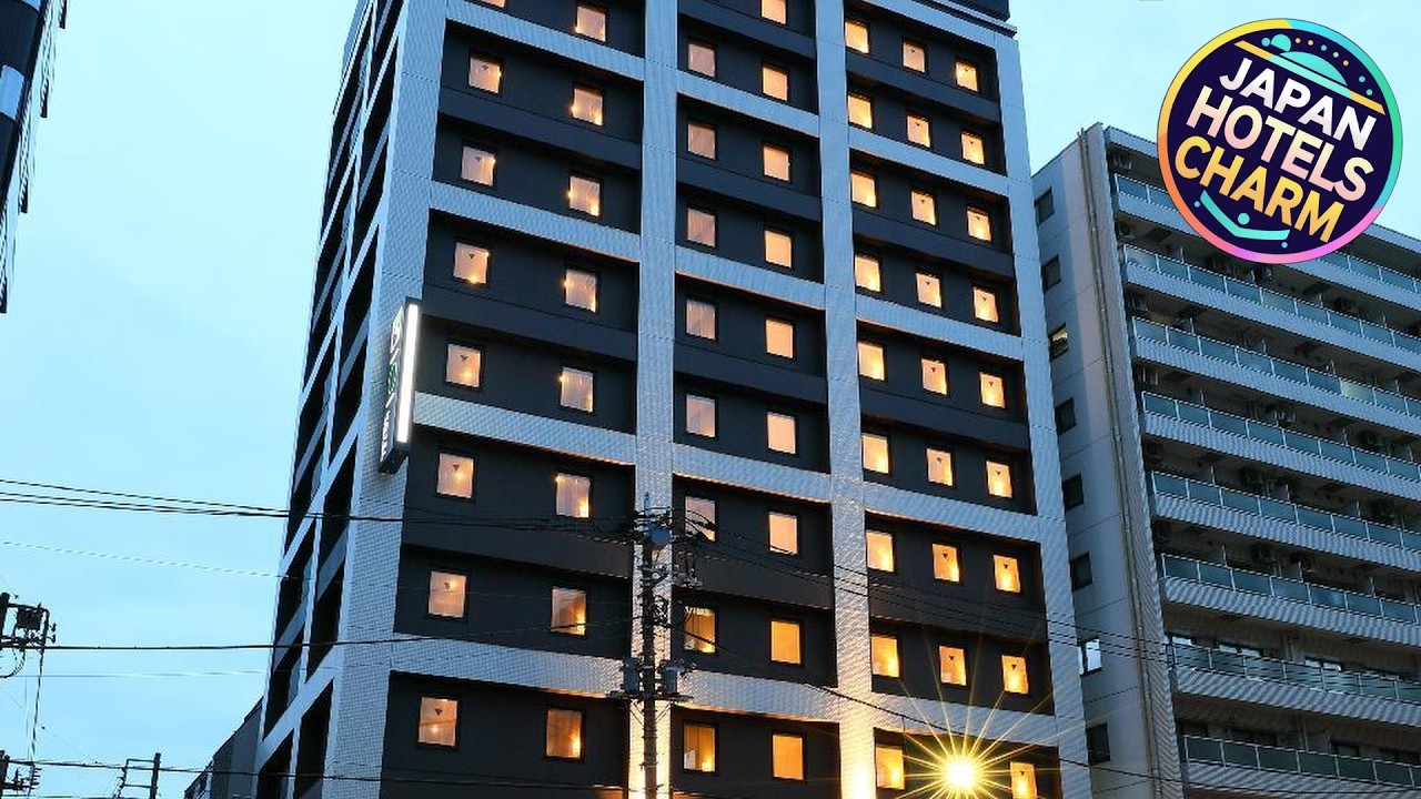 ICI HOTEL Ueno Shin-okachimachi | Tokyo, Japan | Hotel Review 🏩