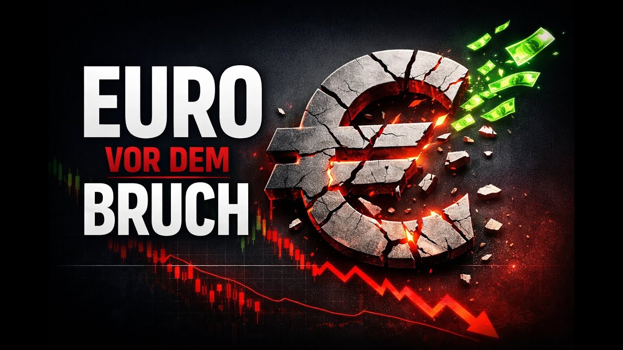 Das Ende der Eurozone beginnt jetzt: Warum?
