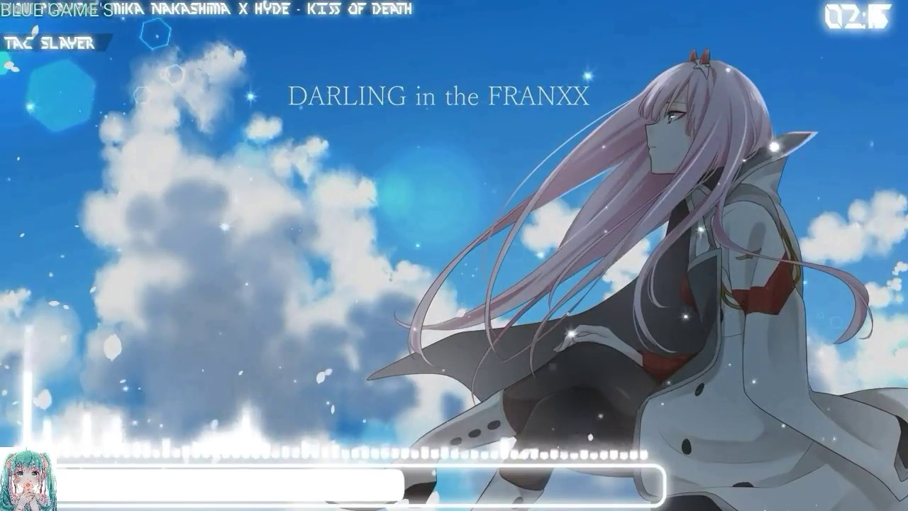 Darling in the FrankXX Opening Full『KISS OF DEATH - Mika Nakashima x Hyde』