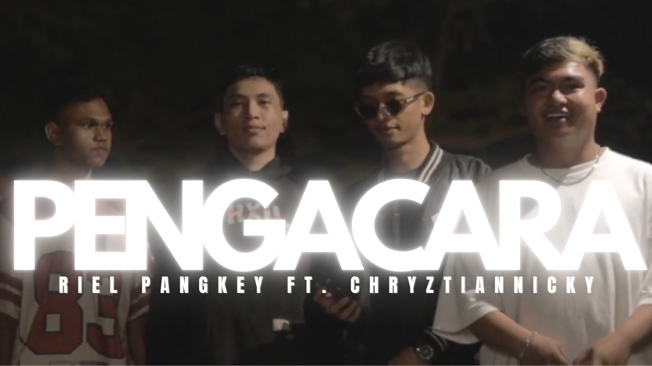 PENGACARA - @rielpangkey X CHRYZTIANNICKY