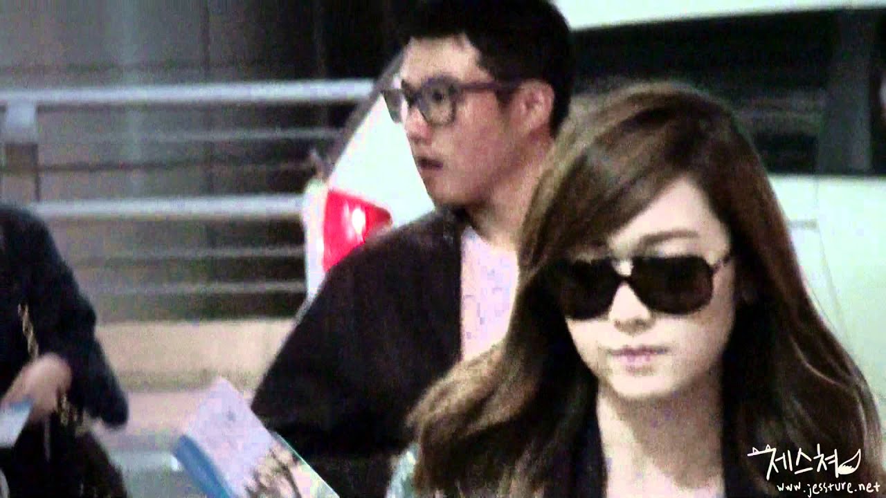 111111 Jessica @ Incheon Int'l Airport - 1