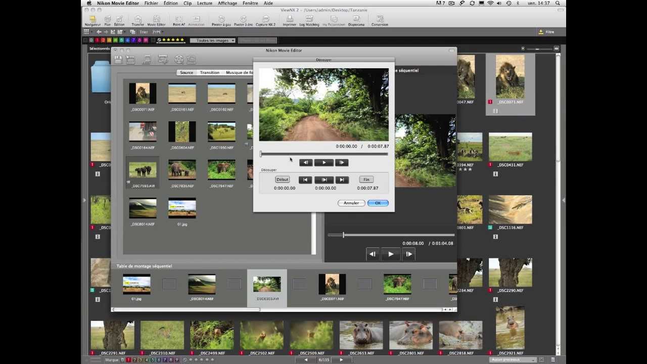 Nikon School - Elearning 1 : View NX2