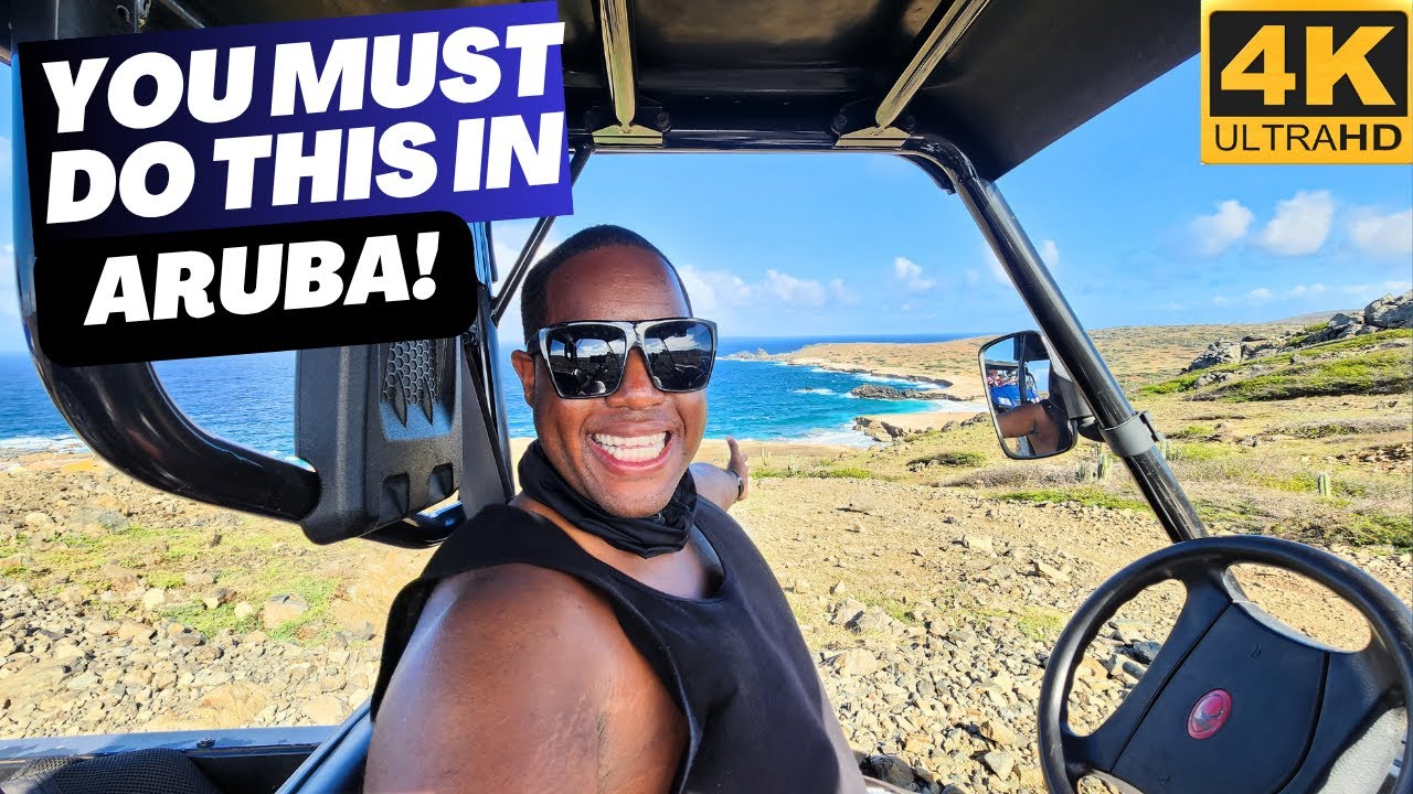 ARUBA UTV ADVENTURE REVIEW | THE BEST EXCURSION ON THE ISLAND!