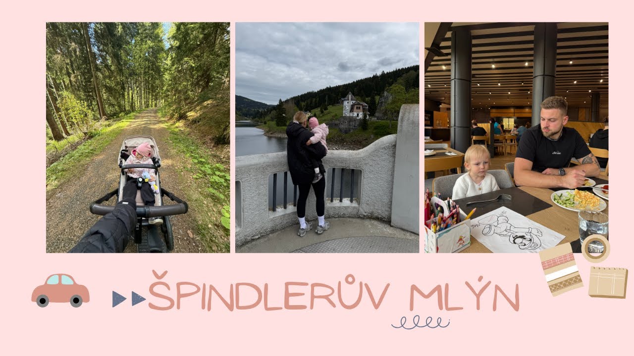 TAVEL VLOG | Ten nejlepší hotel pro děti, klidná dovolená ? | Natalia S.