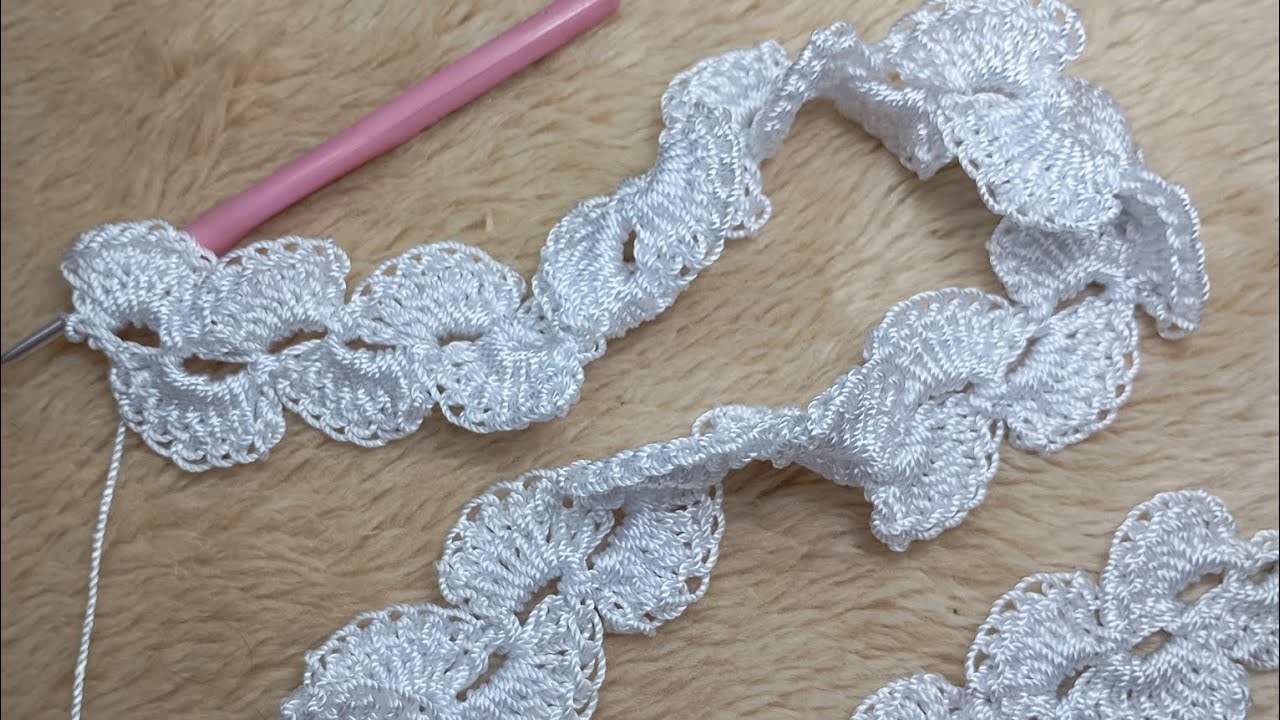 Tutorial Sabuk Rajut || Crochet Belt