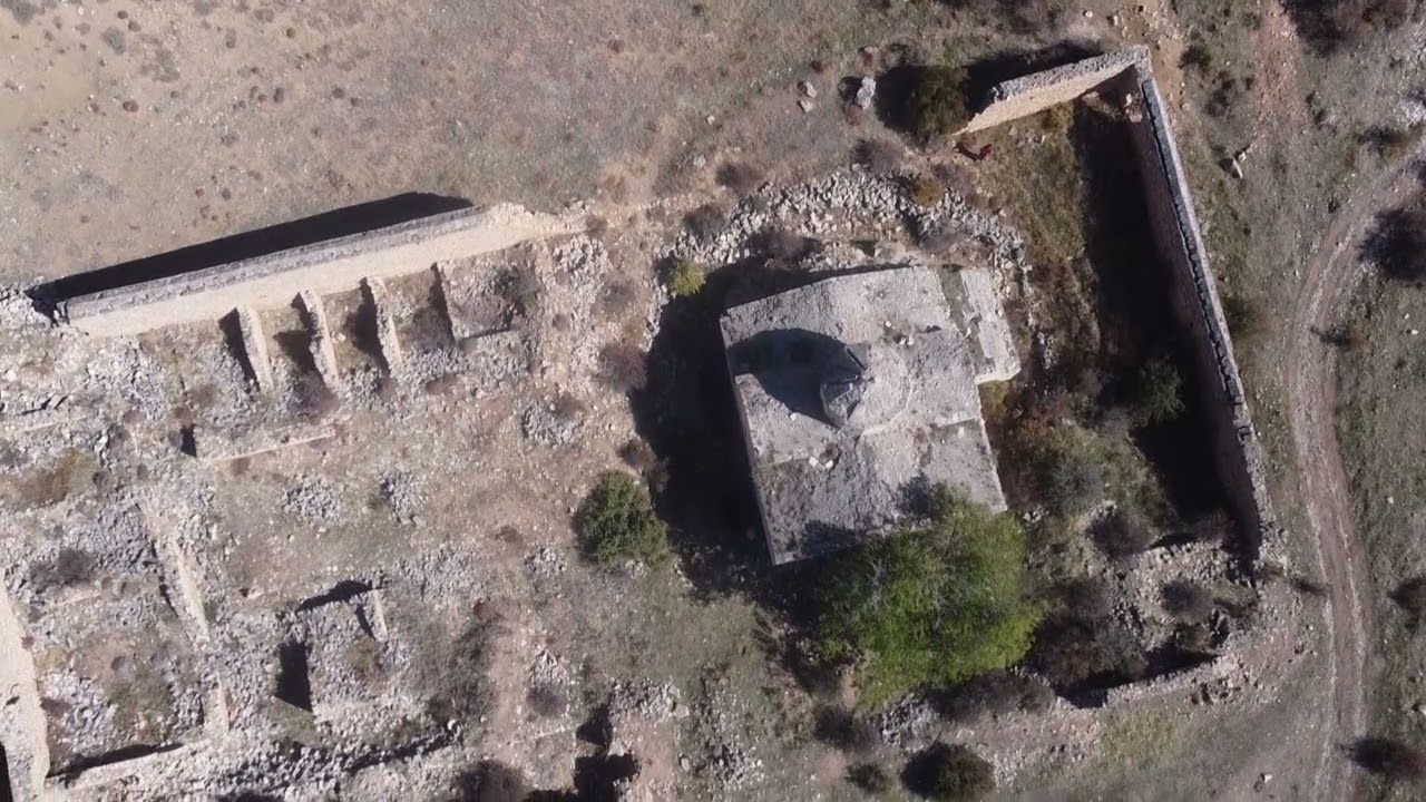 abrenk vank kilisesi #tercan #erzincan