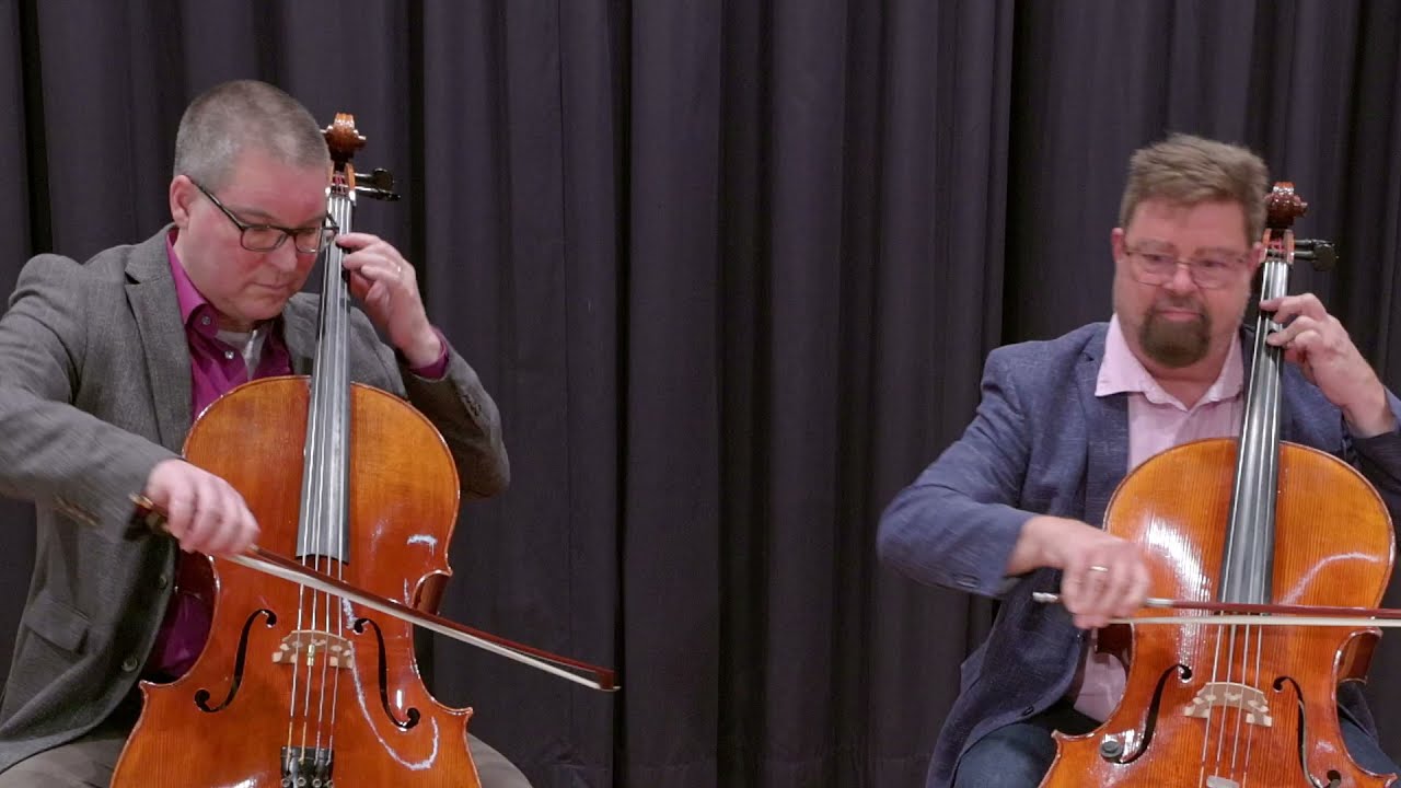 Instrumenteninformation der Städtischen Musikschule Neckarsulm - Violoncello