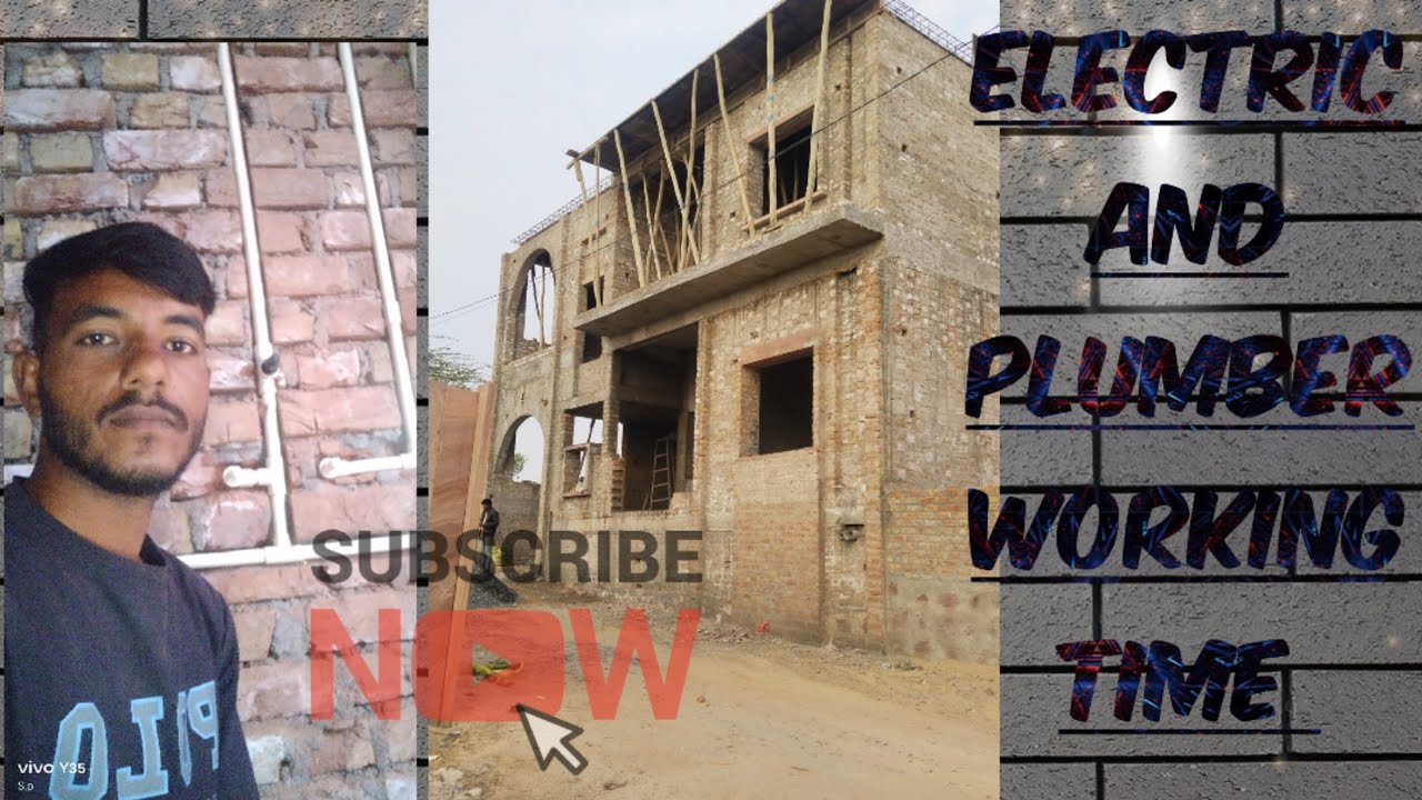 Electric and plumber work life, part 2