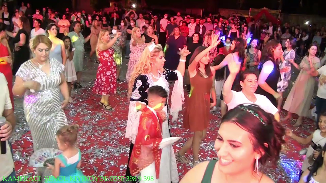 BAHADIR ÇALI KAAN SERT AYKAN DEMİR KIRAN KIYI KÖY DÜĞÜNDEN SEÇMELER 1