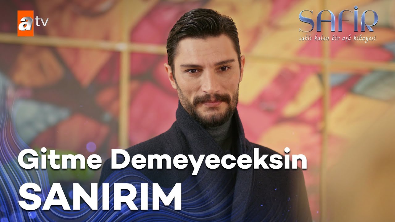 Ateş konağı terk ediyor!  - Safir 14. Bölüm
