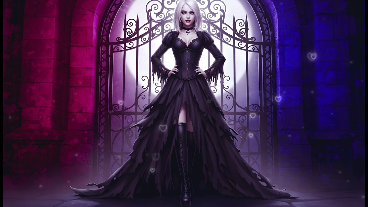 LunaDeMuerta - Dark Horror Gothic Metal & Rap Mix 2026 - Devil's Autograph