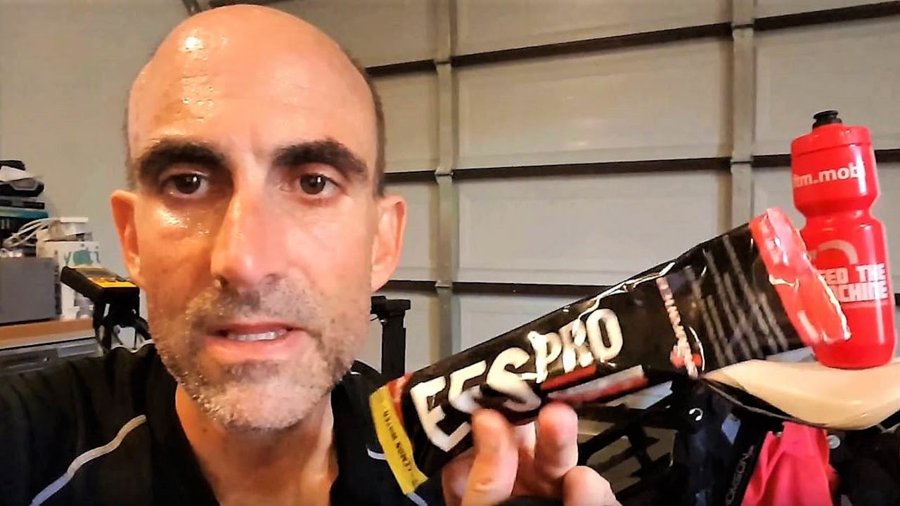 EFS-PRO Sports Drink Mix Product Review - Ben Morris