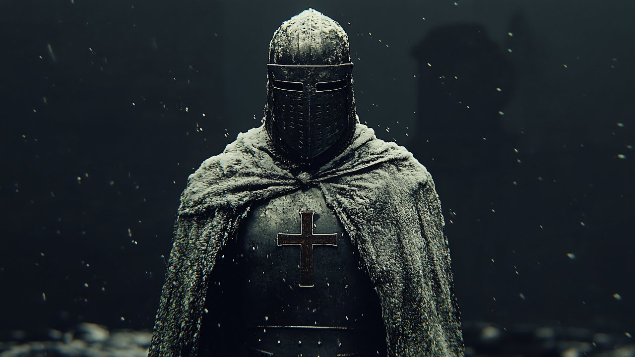 Winter Crusade Chants for Spiritual Solace