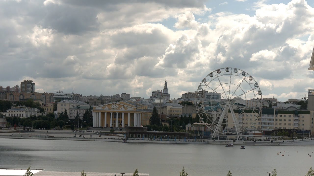 Симбирская кругосветка. Что у чувашей на роду вышито и где жили настоящие амазонки