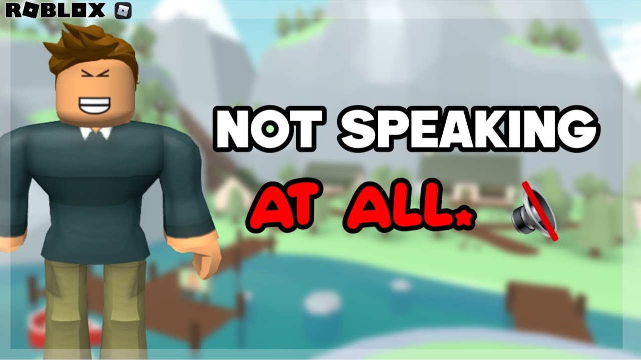 Выполняю MUTE CHALLENGE в Total Roblox Drama (TOXIC TEAMERS)