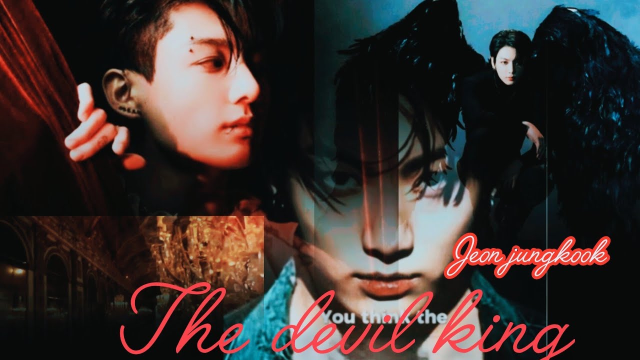Jungkook Devil mood🔥।Dark Transformation edit🖤😈