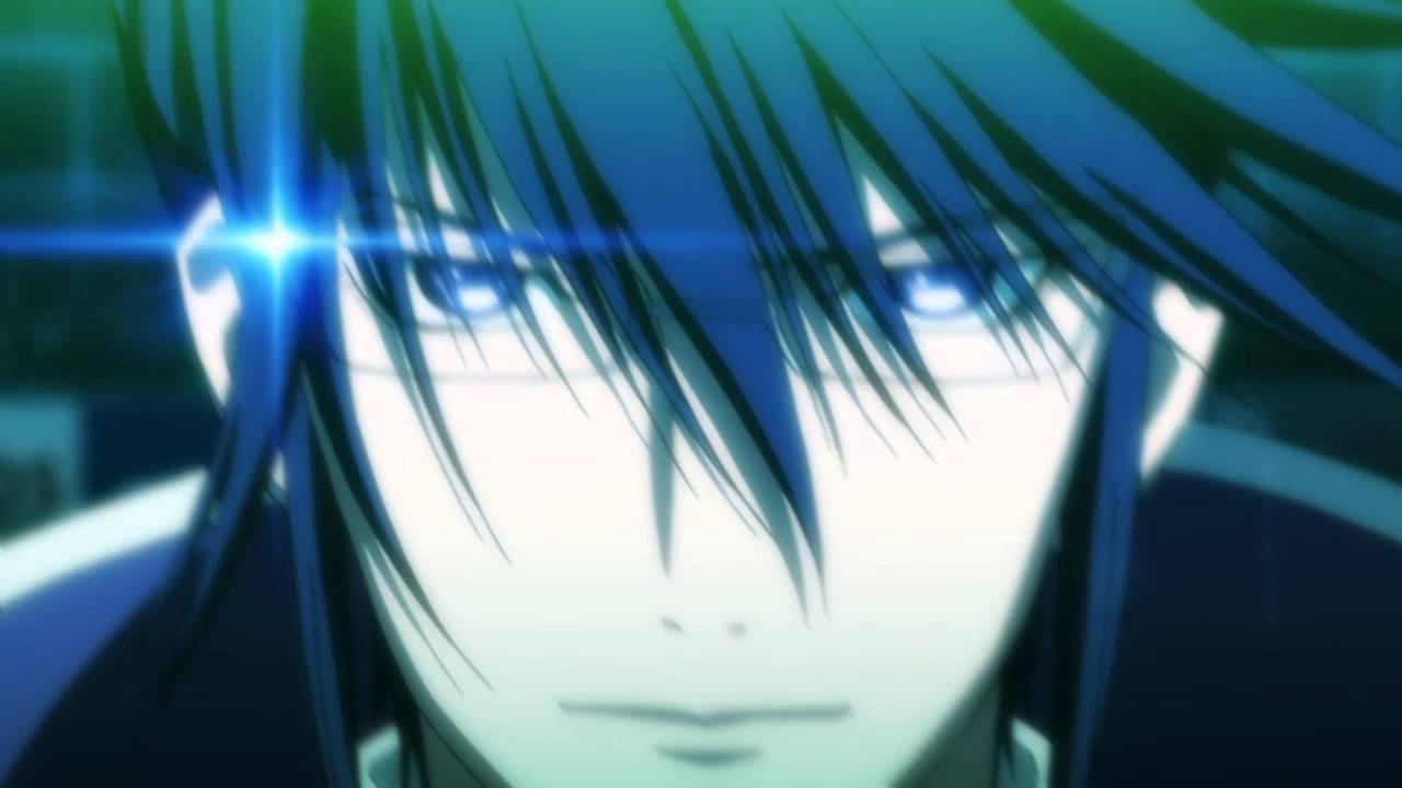 Hot Blooded - K Project AMV [Katsucon Best in Show]