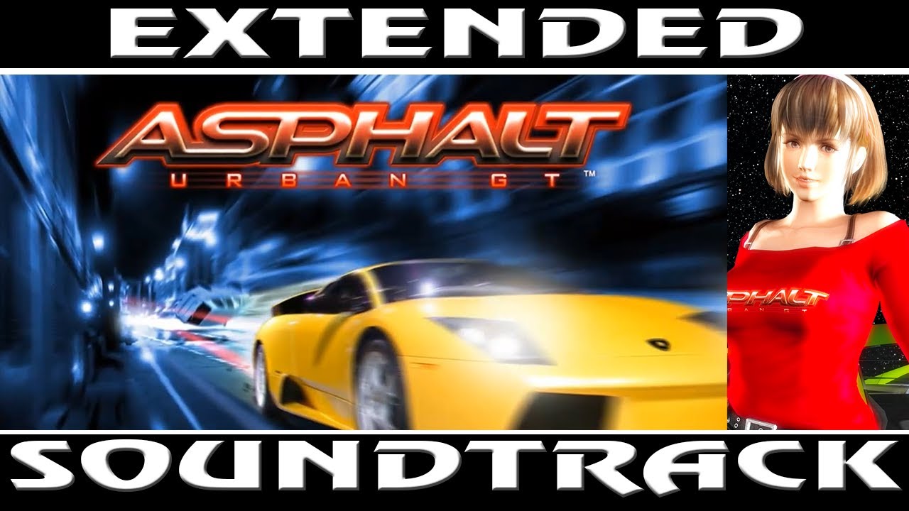 9. ROCK DA BEAT - ASPHALT URBAN GT [OST] - EXTENDED