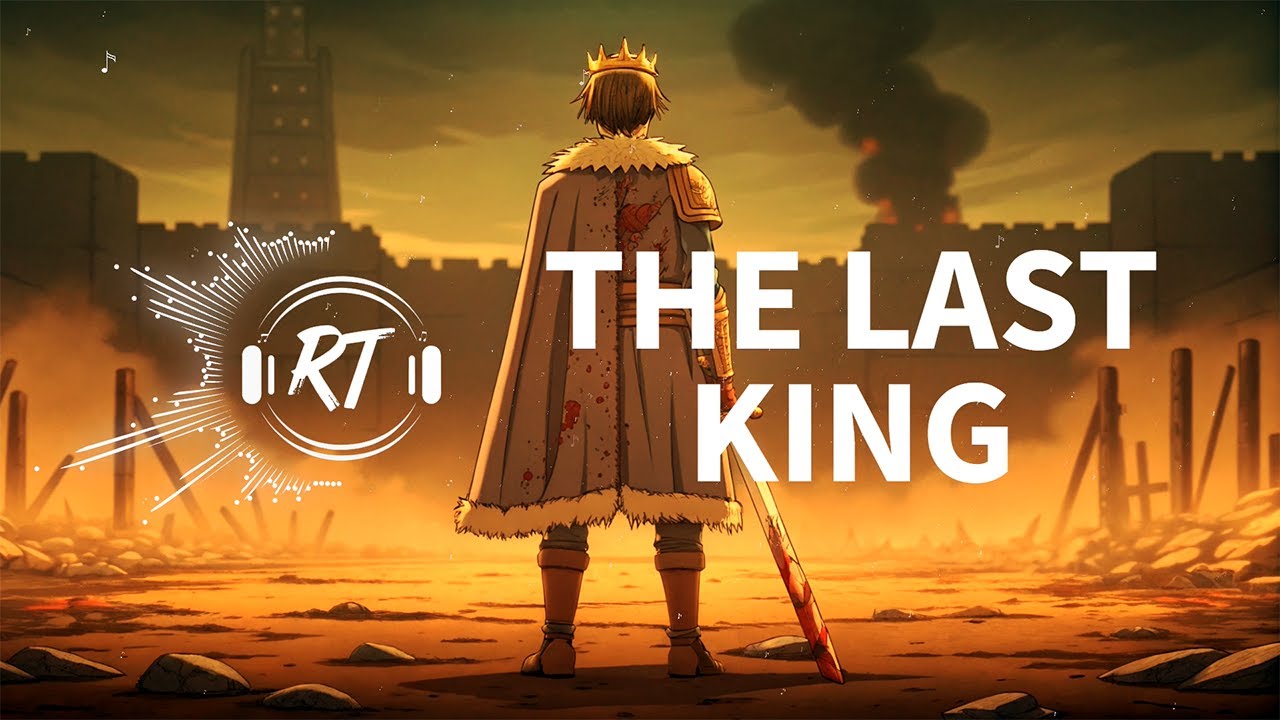 Royal Tracks - The Last King (Official Music)
