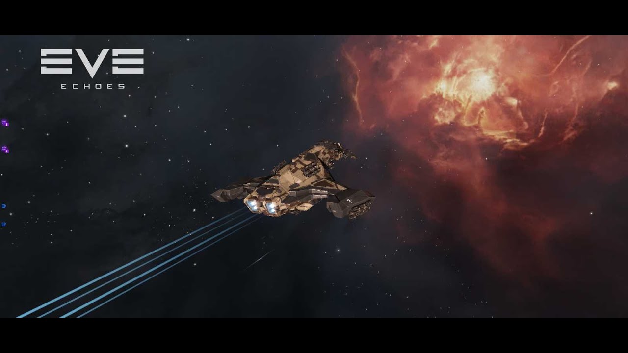 Eve Echoes solo PvP - Gila vs Rattlesnake+Raven+Oracle+Osprey+Prophecy (Quick and Dirty Edit)