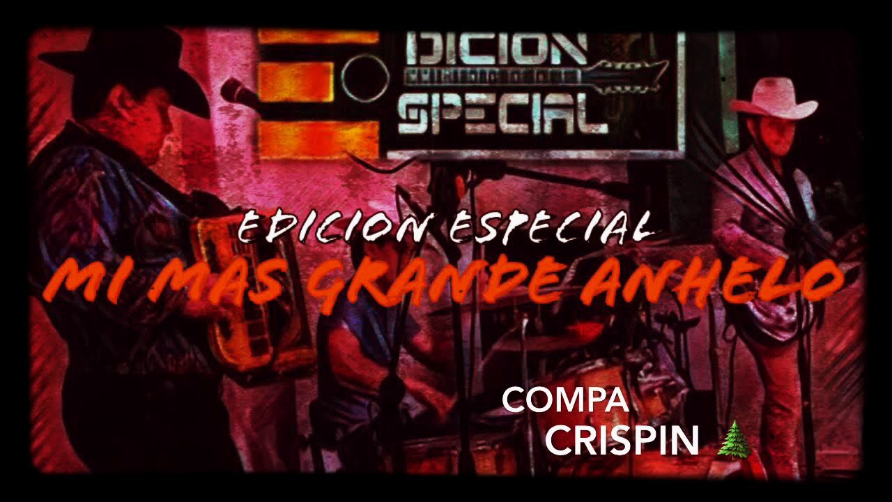 Mi Mas Grande Anhelo - Edicion Especial
