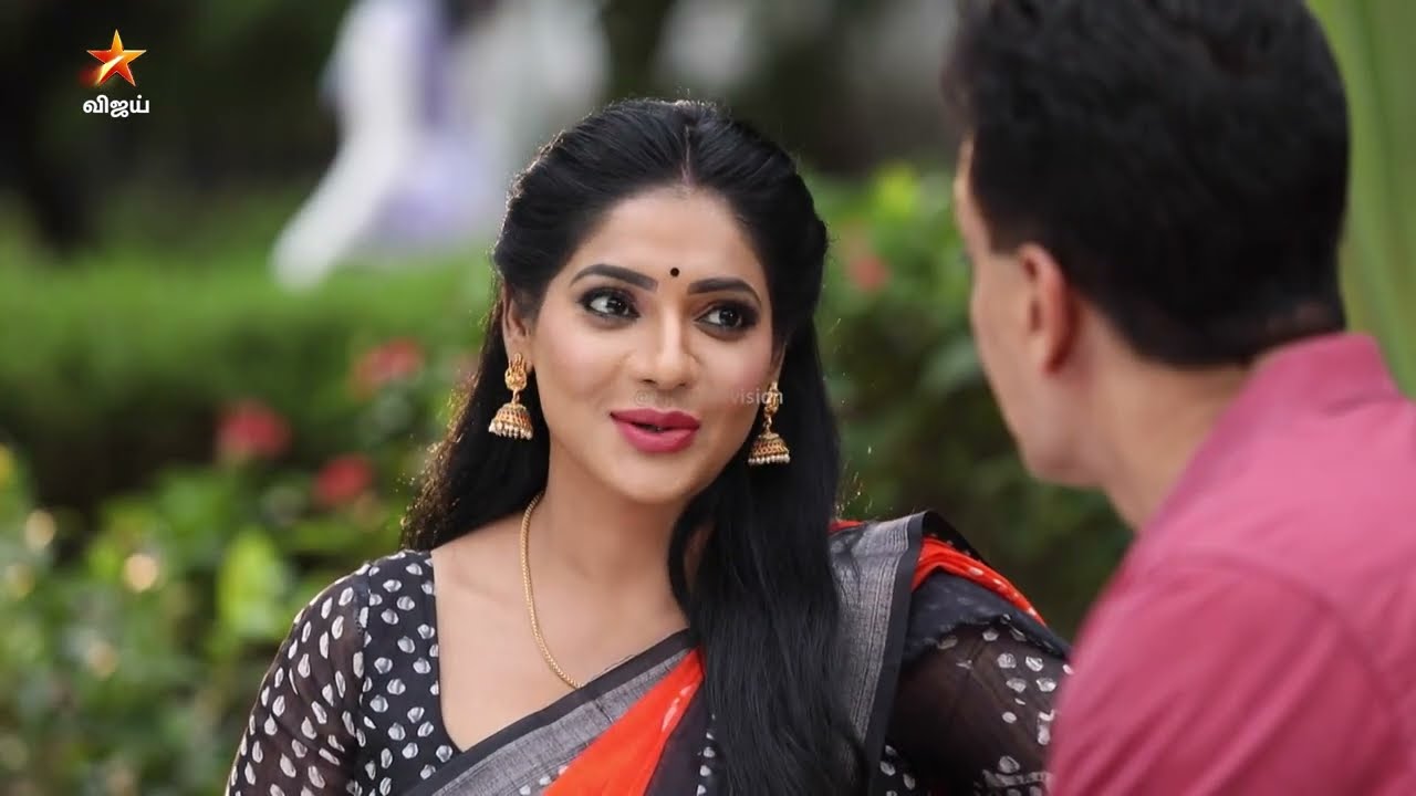 Baakiyalakshmi | பாக்கியலட்சுமி | Full Episode 305