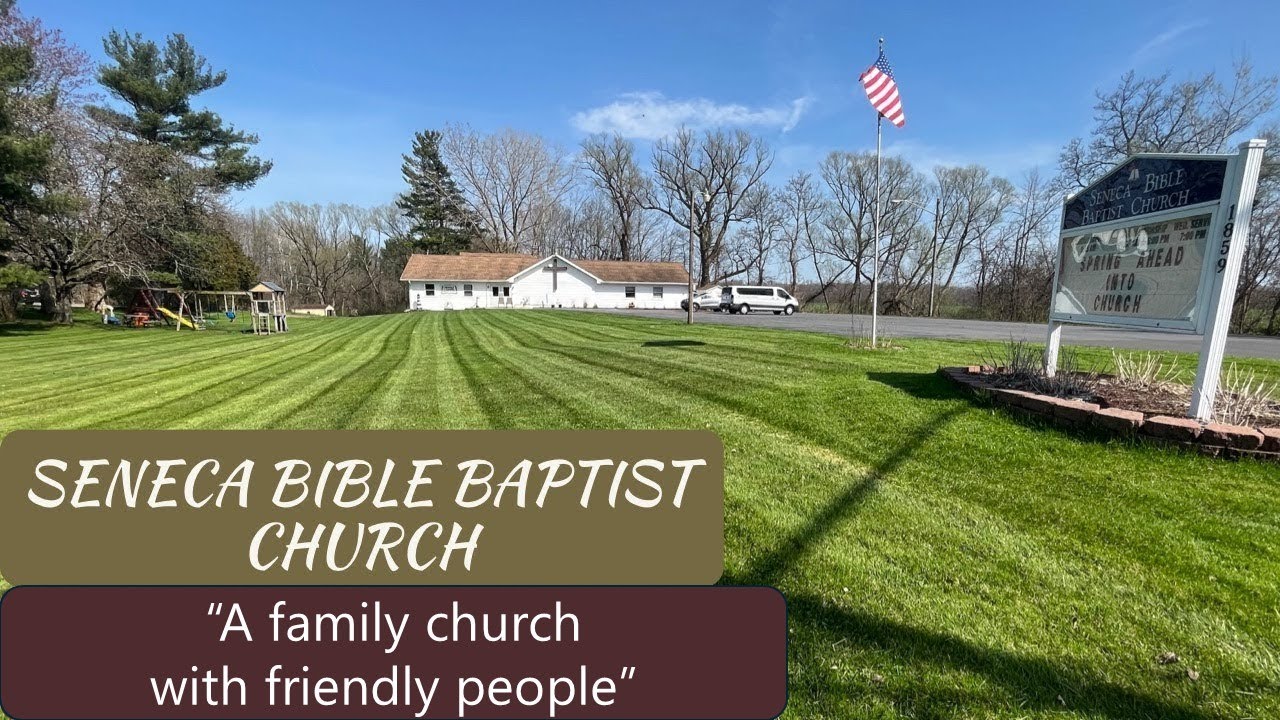 2-22-2026 Seneca Bible Baptist Church LIVE - Sunday Evening