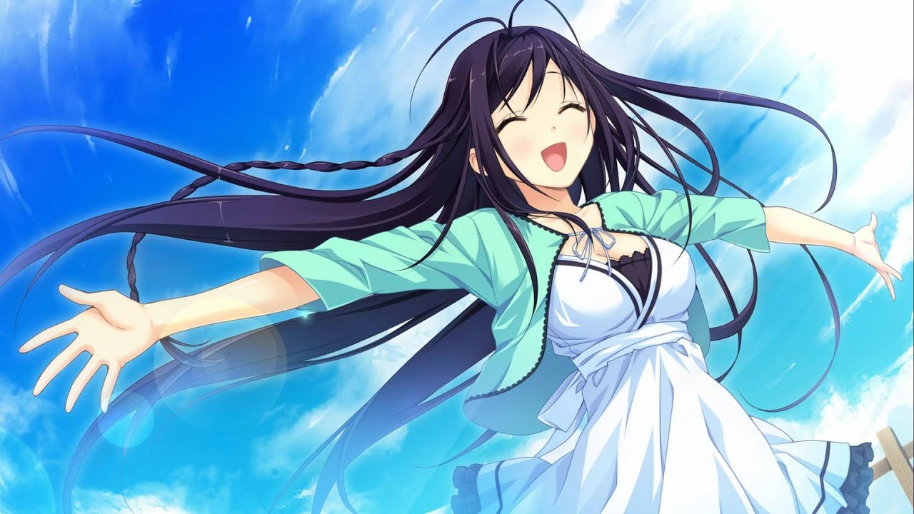 Nightcore- C'est la vie