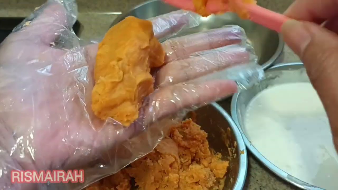 CEMILAN  Dari  Uby Manis Enak Sekali Ala Kampung 