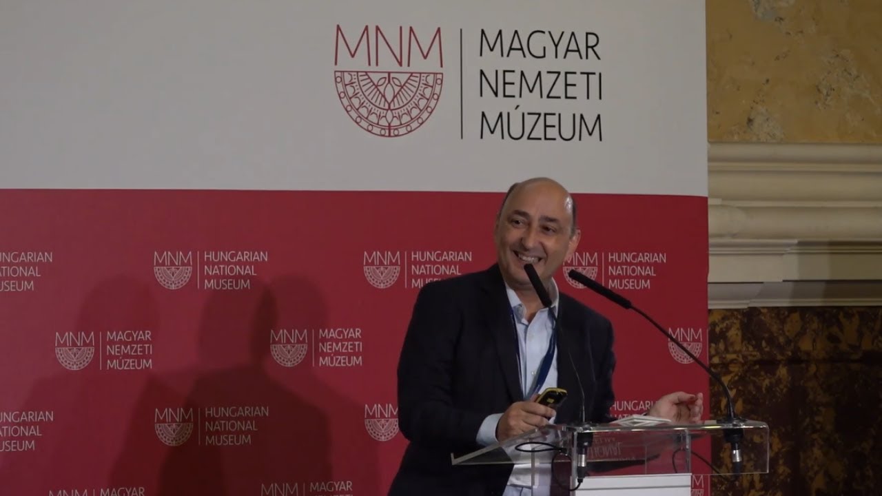 Sandro Debono : Figitális élmények és tartalmi stratégiák | MuseumDigit 2024