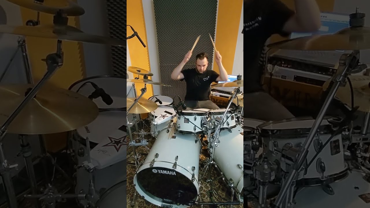 Gluecifer - Desolate City (Drum Cover)