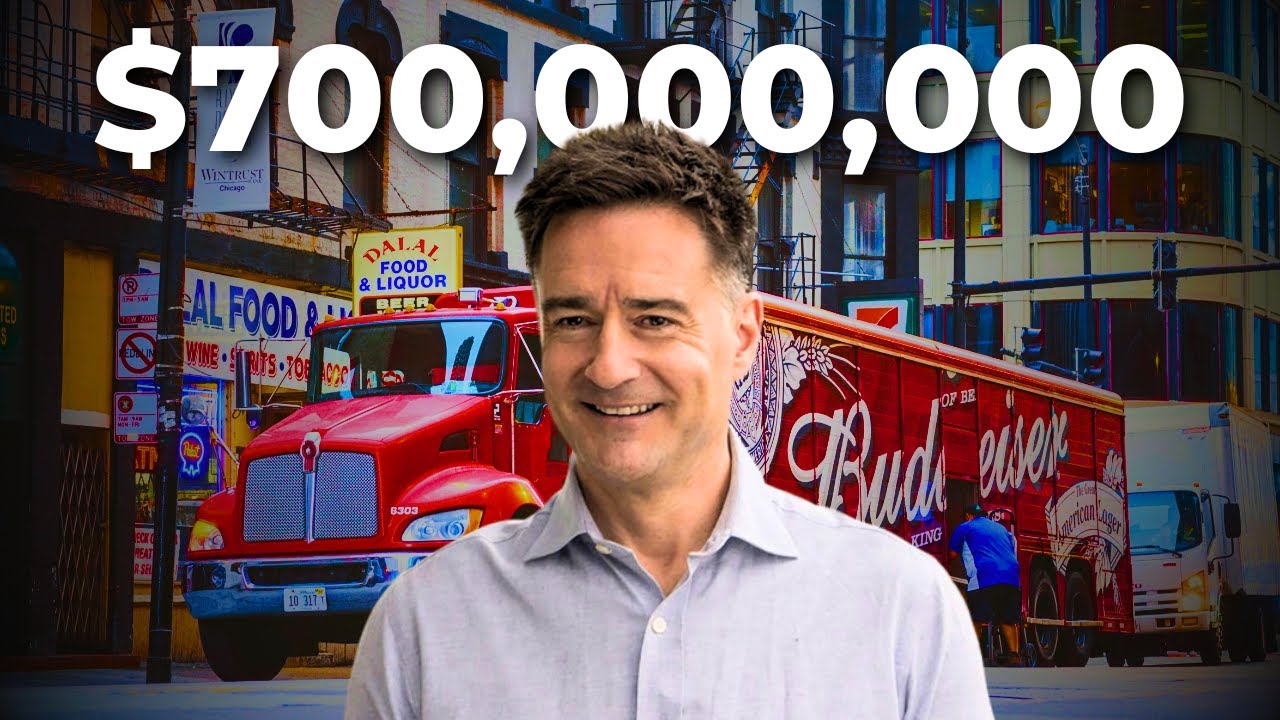 How I Turned $1,000 Into $700 Million