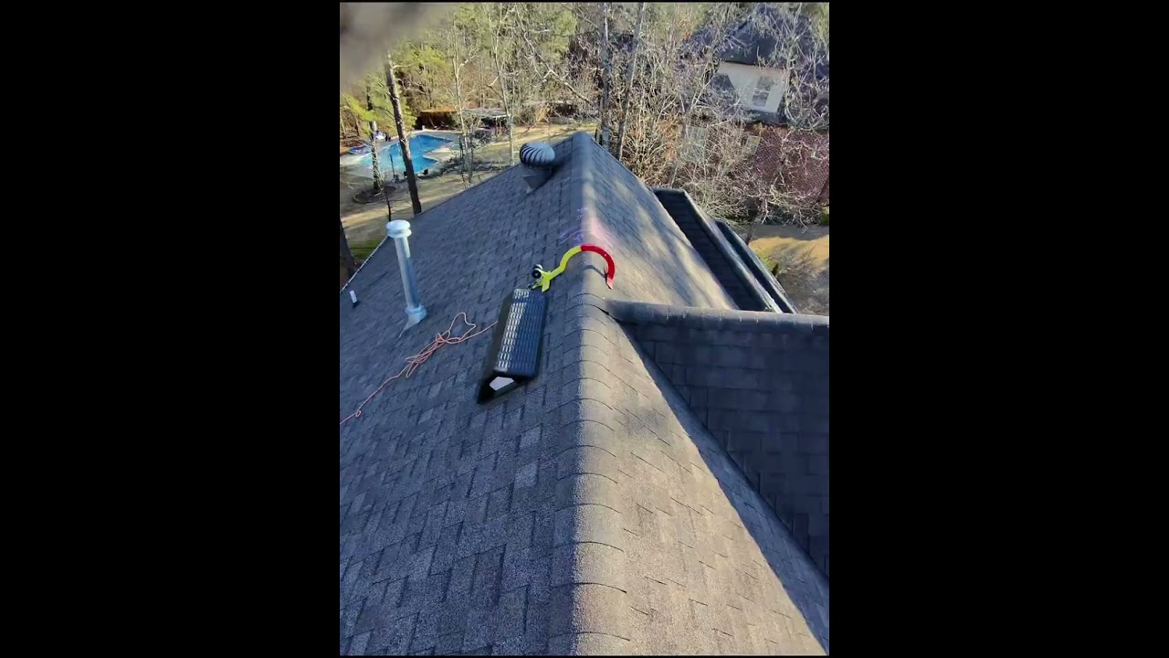 Carrier-Approved Roof Repairs  // Documentation of System Continuity (Claim #: 0816333744)