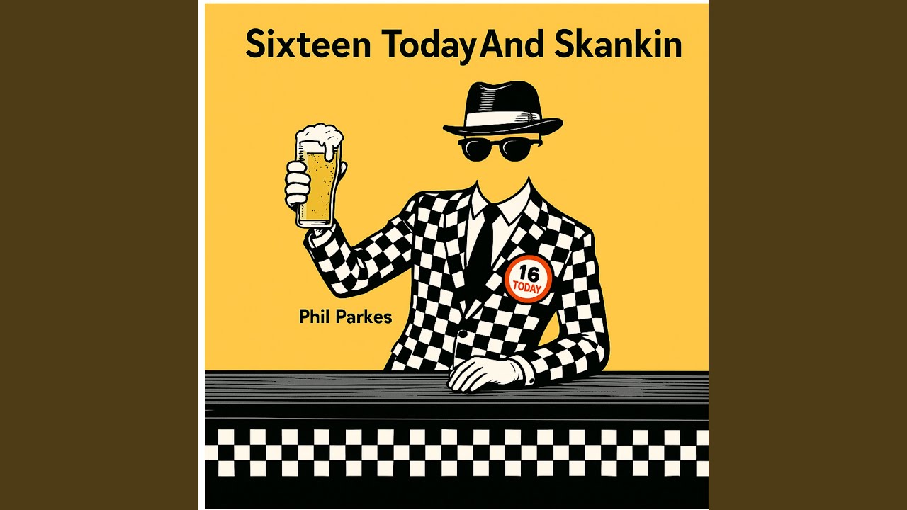 Sixteen Today And Skankin