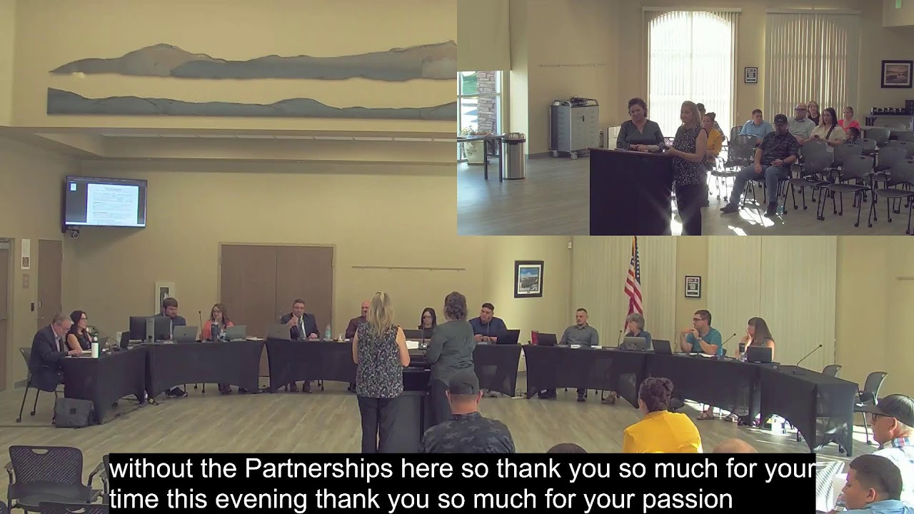 Shasta County Board of Education Regular Meeting - August 13, 2025 (1 of 2)