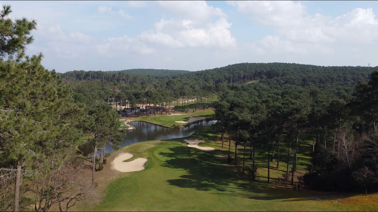J'irai golfer au Bluegreen de Lacanau La Méjanne
