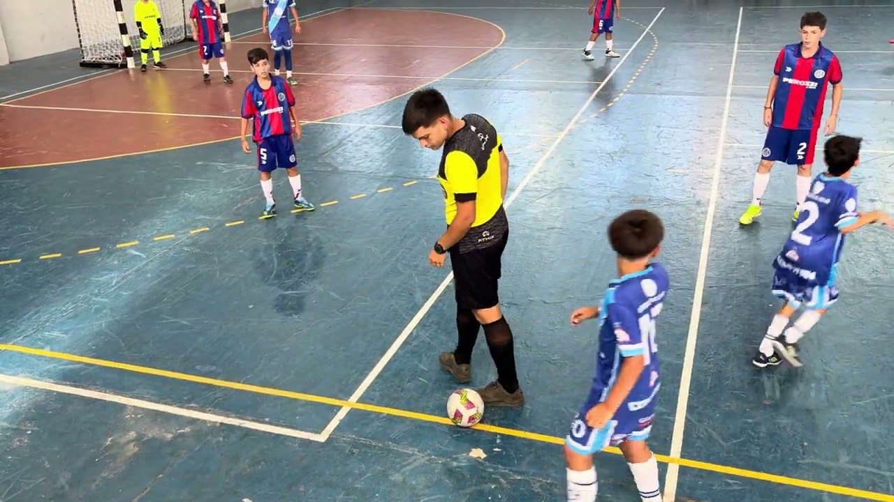 COUNTRY BANFIELD 3 - 3 SAN LORENZO | AMISTOSO