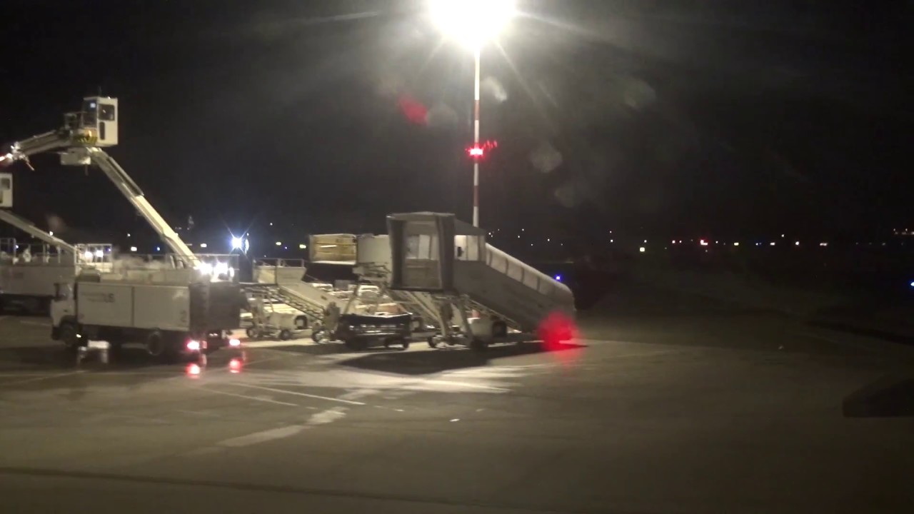 Air Berlin : Dusseldorf - Berlin Tegel A320