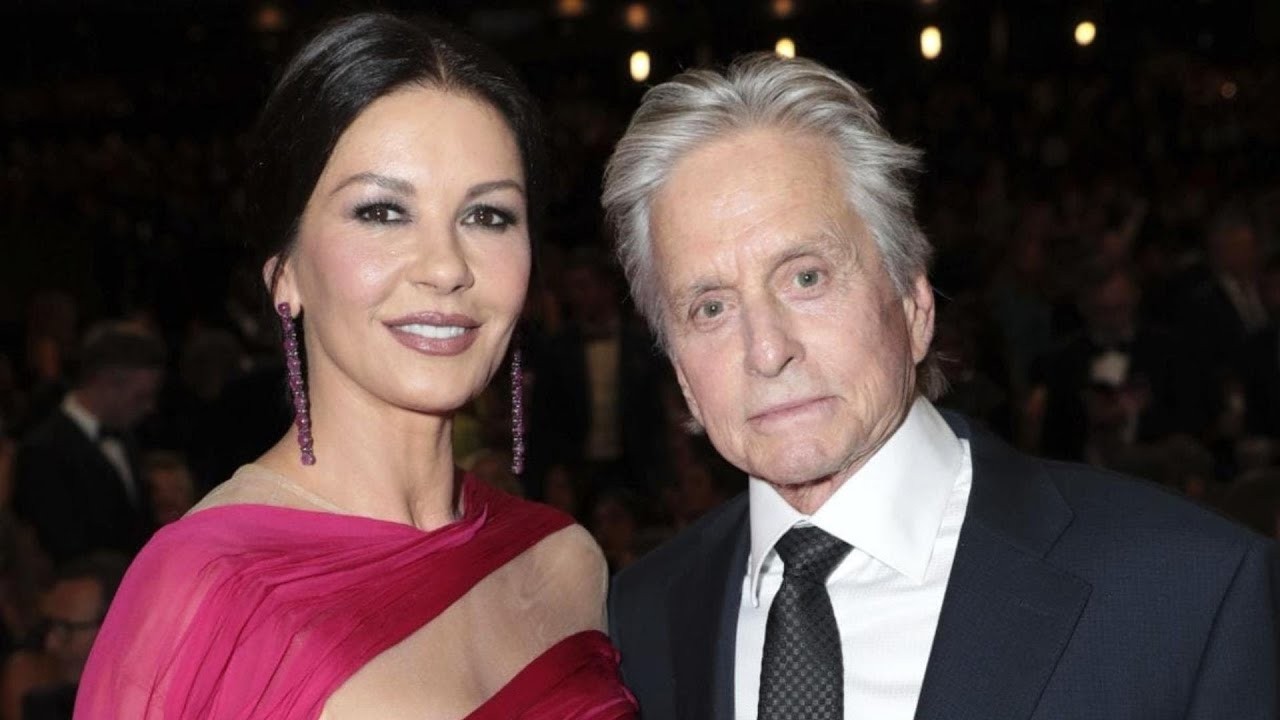 Michael Douglas Finally Admits the Truth About His Marriage