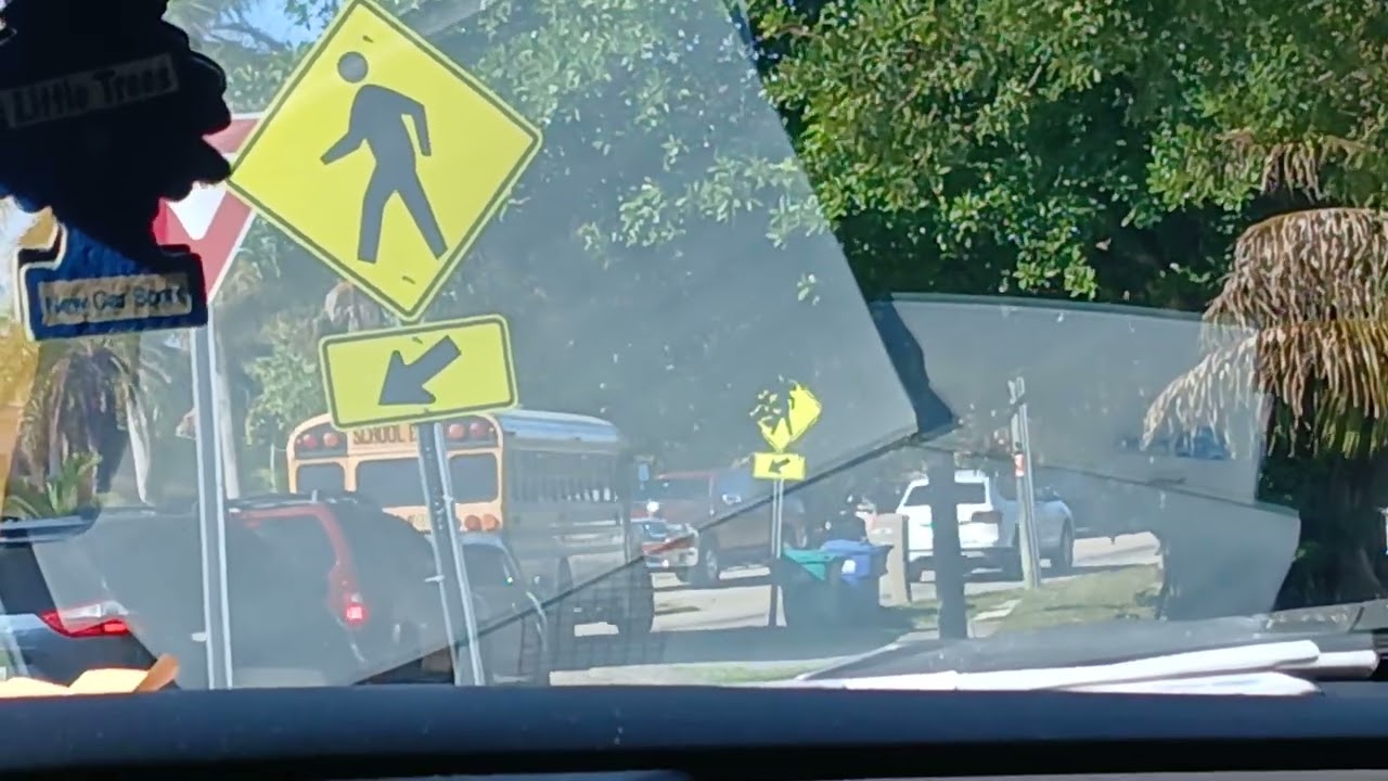 Miami Dade District Schools: 2007 Bluebird Visions 37281,27232