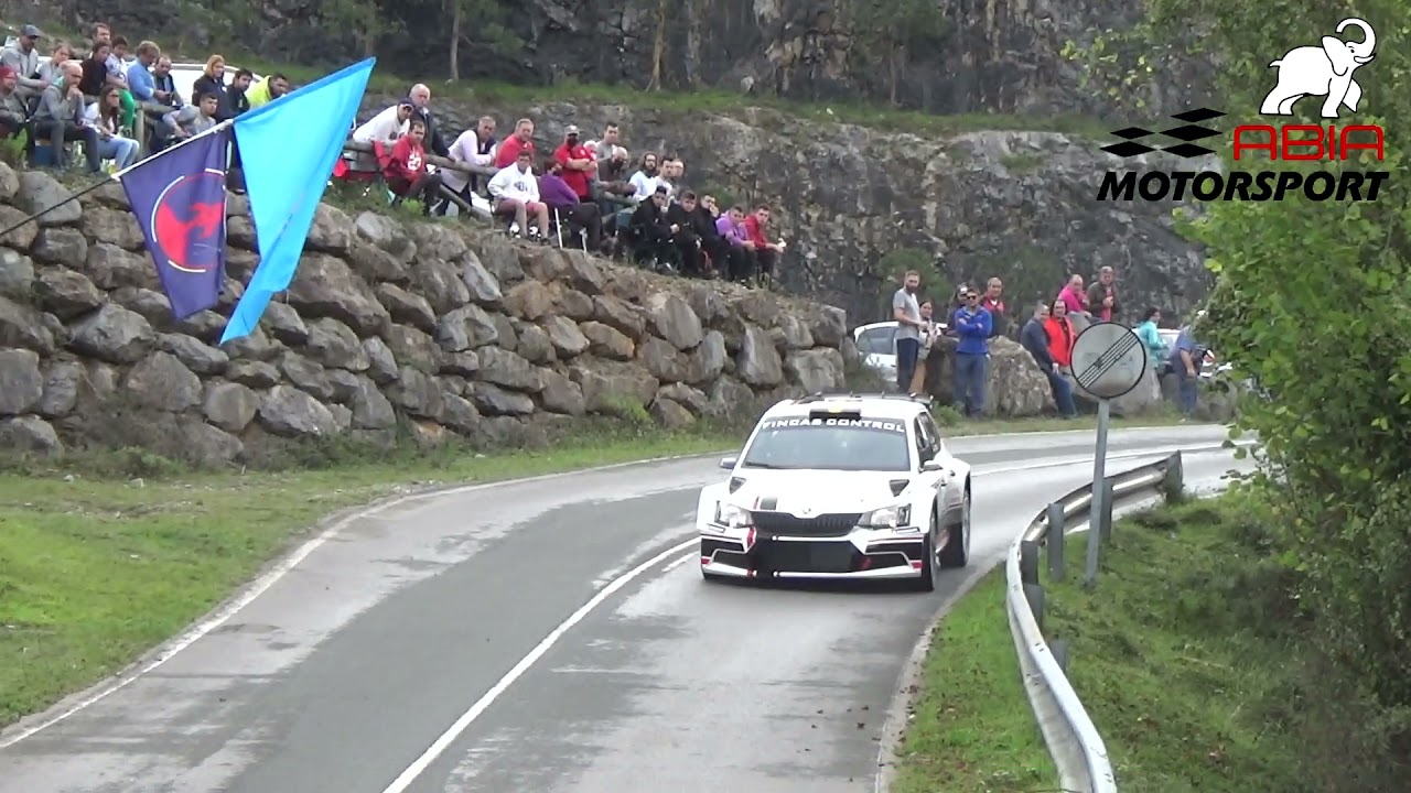 Abia Motorsport (Skoda Fabia R5) | Rallye Villa de Llanes 2021