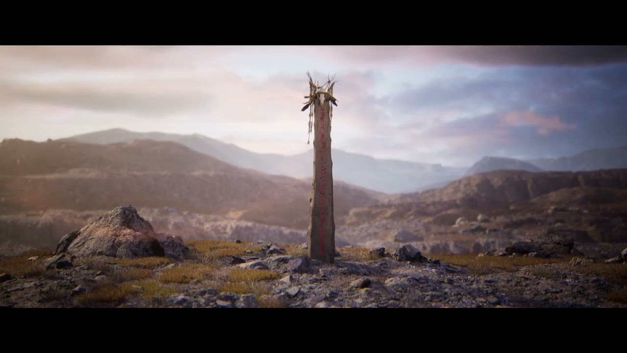 Listen to the Lorestangir Stories | Senua's Saga Hellblade II