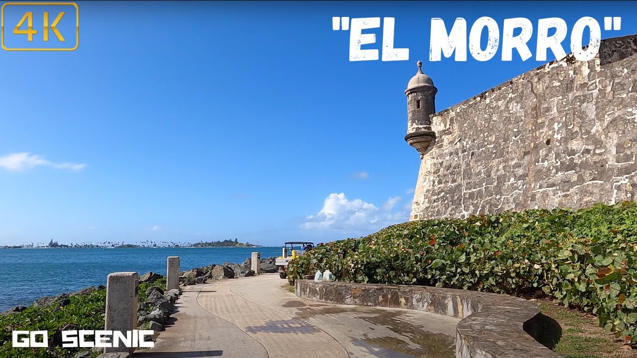 Castillo San Felipe del Morro 