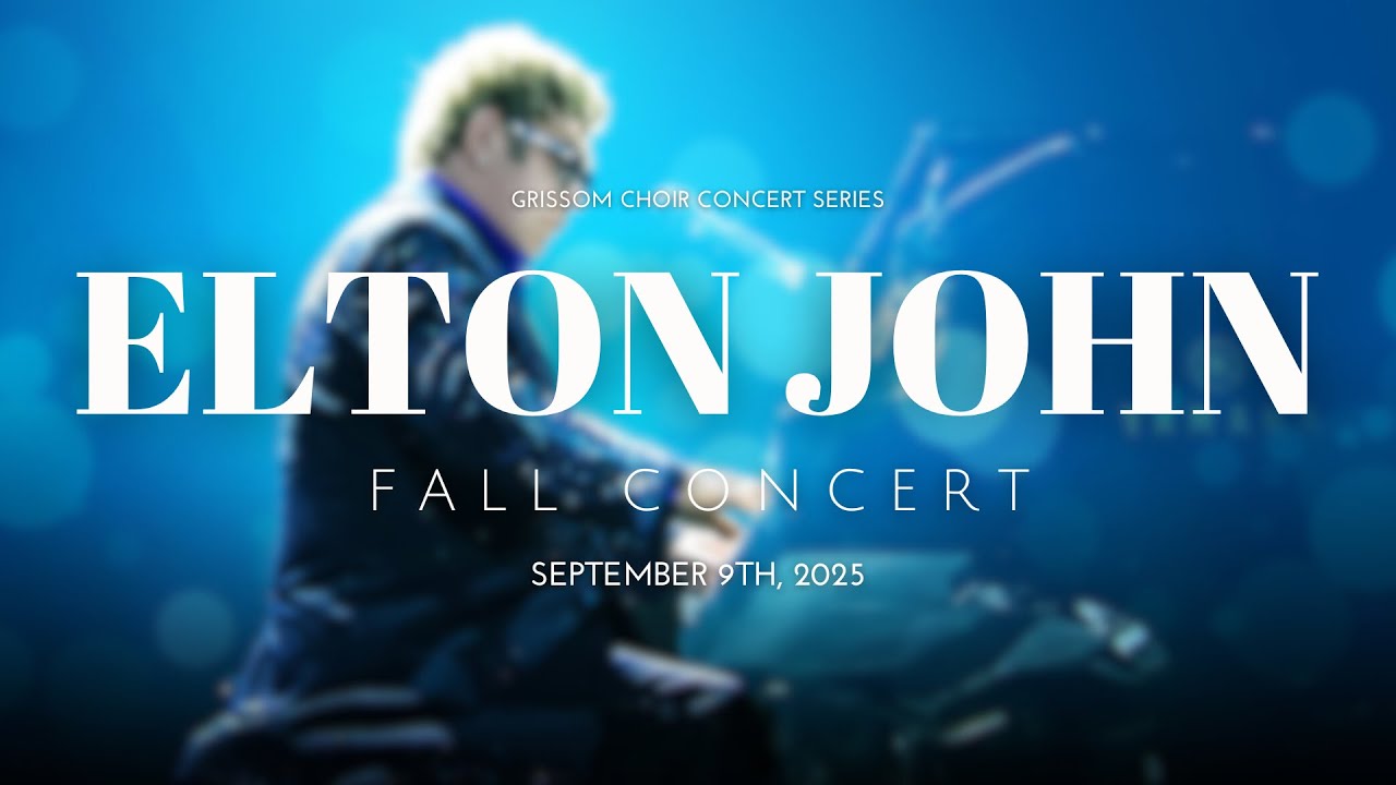 Elton John: Fall Concert '25