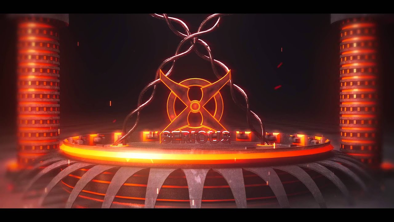 Official TeamSerious Intro 2014 by IKuron