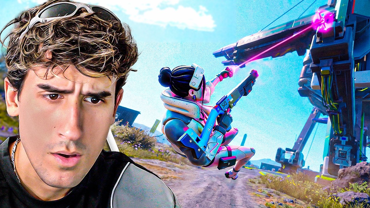 Este Gameplay cambia el PVP de Marathon